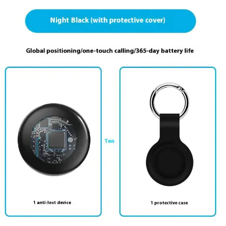 Key Guard Tracker
